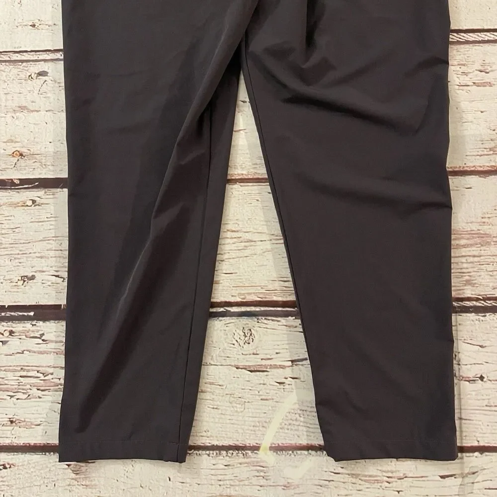 Nike Women's Pants Size Small S Bliss Luxe Flex Yoga Training Gray‎ Dri-FIT